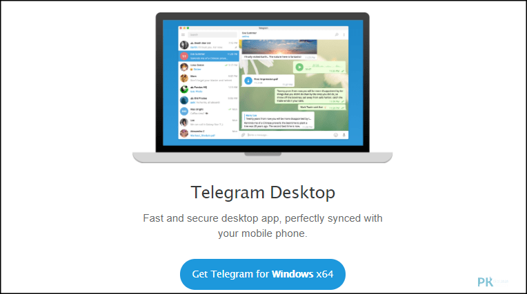 telegram电脑版下载方法